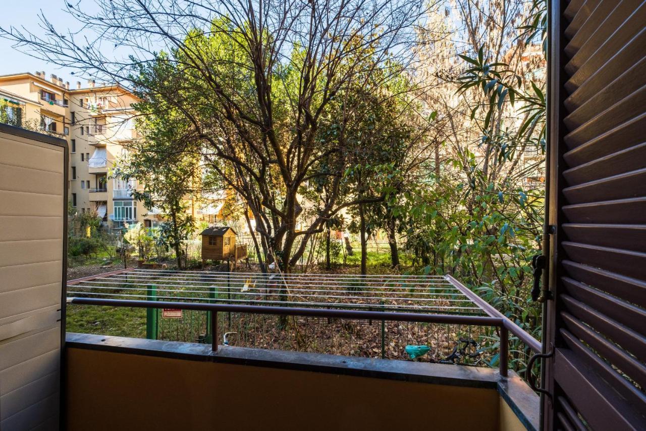 Appartamento Nel Verde In Zona Saffi By Wonderful Italy Bolonia Zewnętrze zdjęcie